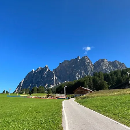 Lejlighed Charming House Cortina D Ampezzo Rom