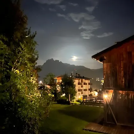 Apartman Charming House Cortina D Ampezzo Róma