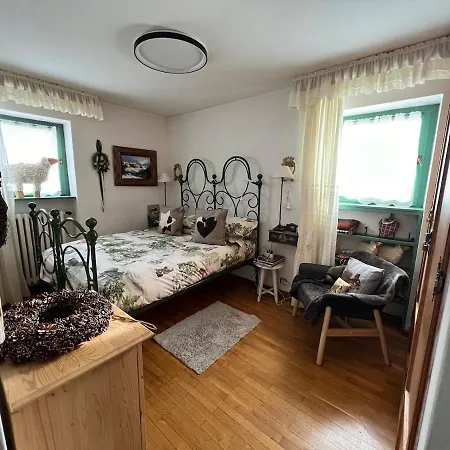 Charming House Cortina D Ampezzo Lejlighed Rom