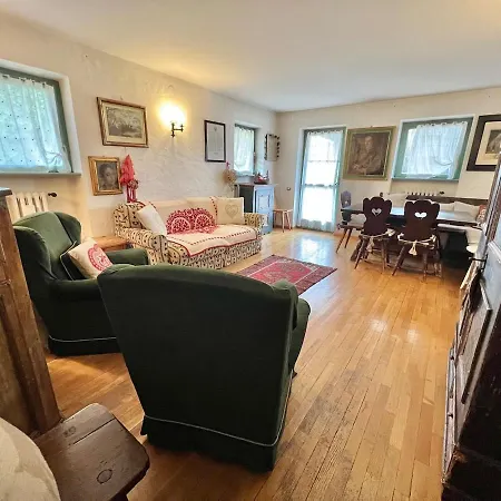 Apartman Charming House Cortina D Ampezzo Róma