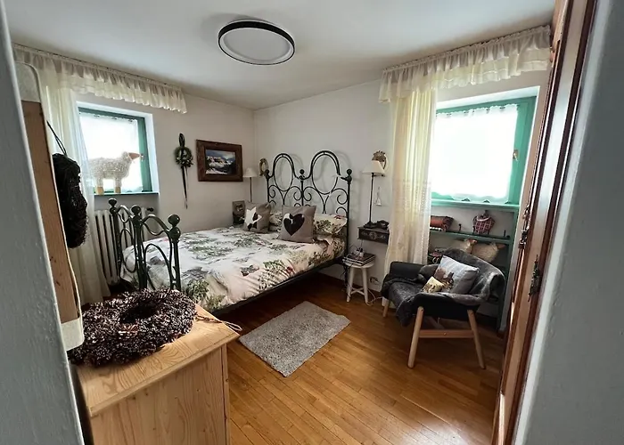 Charming House Cortina D Ampezzo Apartmán Řím