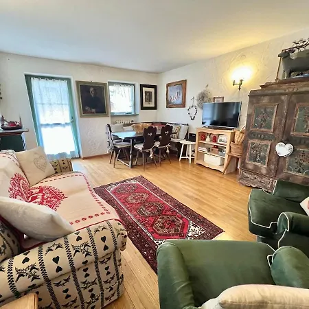 Διαμέρισμα Charming House Cortina D Ampezzo *