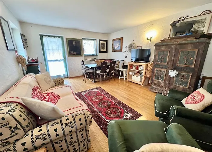 Διαμέρισμα Charming House Cortina D Ampezzo *