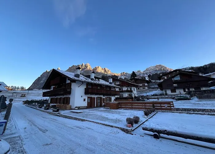 Charming House Cortina D Ampezzo Ρώμη