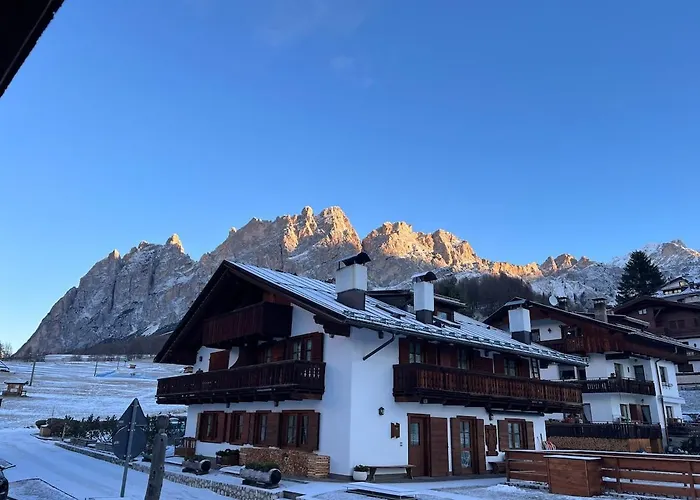 Charming House Cortina D Ampezzo Διαμέρισμα Ρώμη