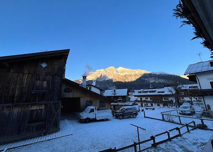 Charming House Cortina D Ampezzo Ρώμη