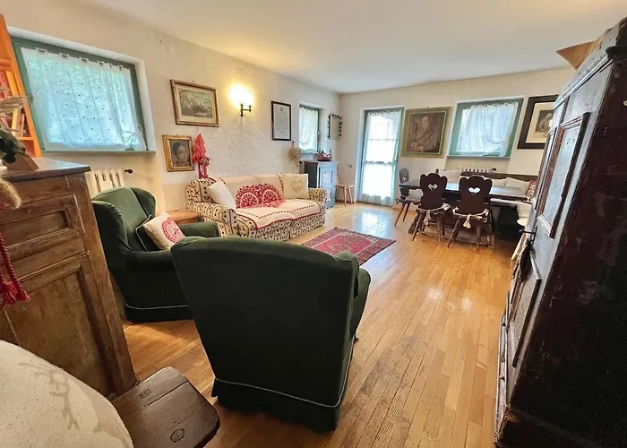 Διαμέρισμα Charming House Cortina D Ampezzo Ρώμη